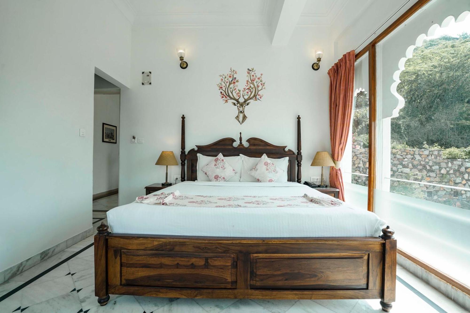 Burj Baneria - A Boutique Homestay Udaipur Extérieur photo